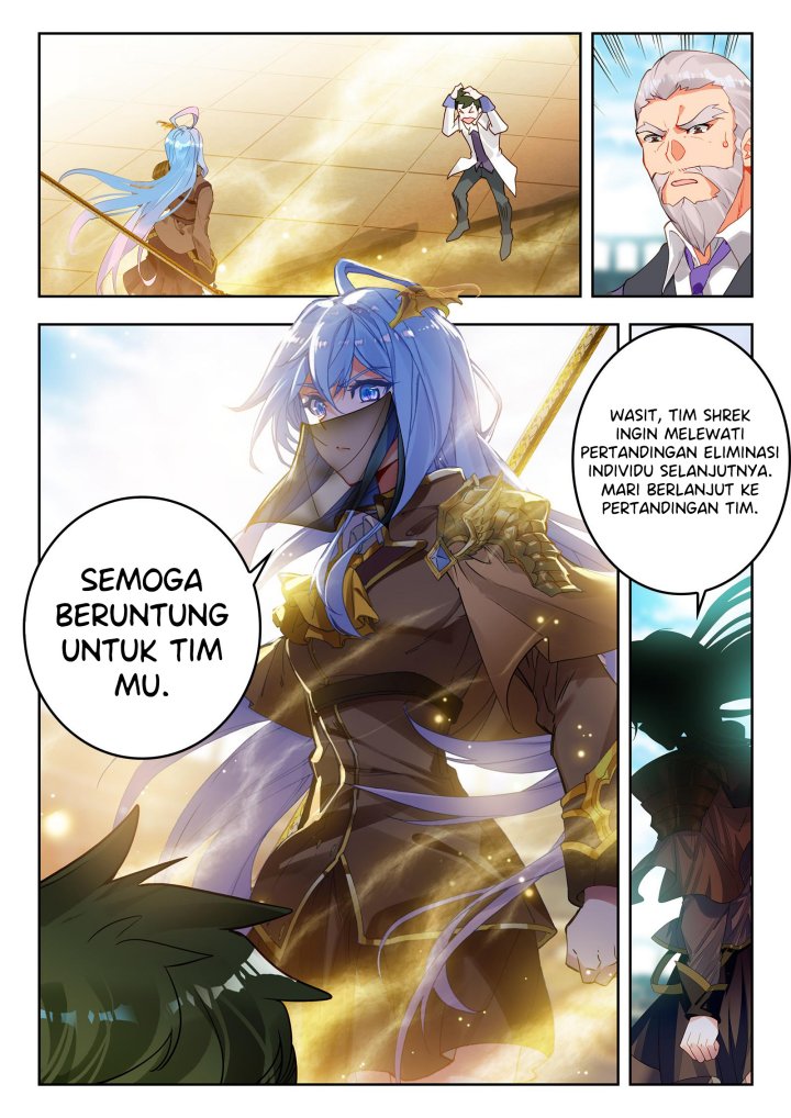 Soul Land 2 Chapter 325.2 Gambar 4
