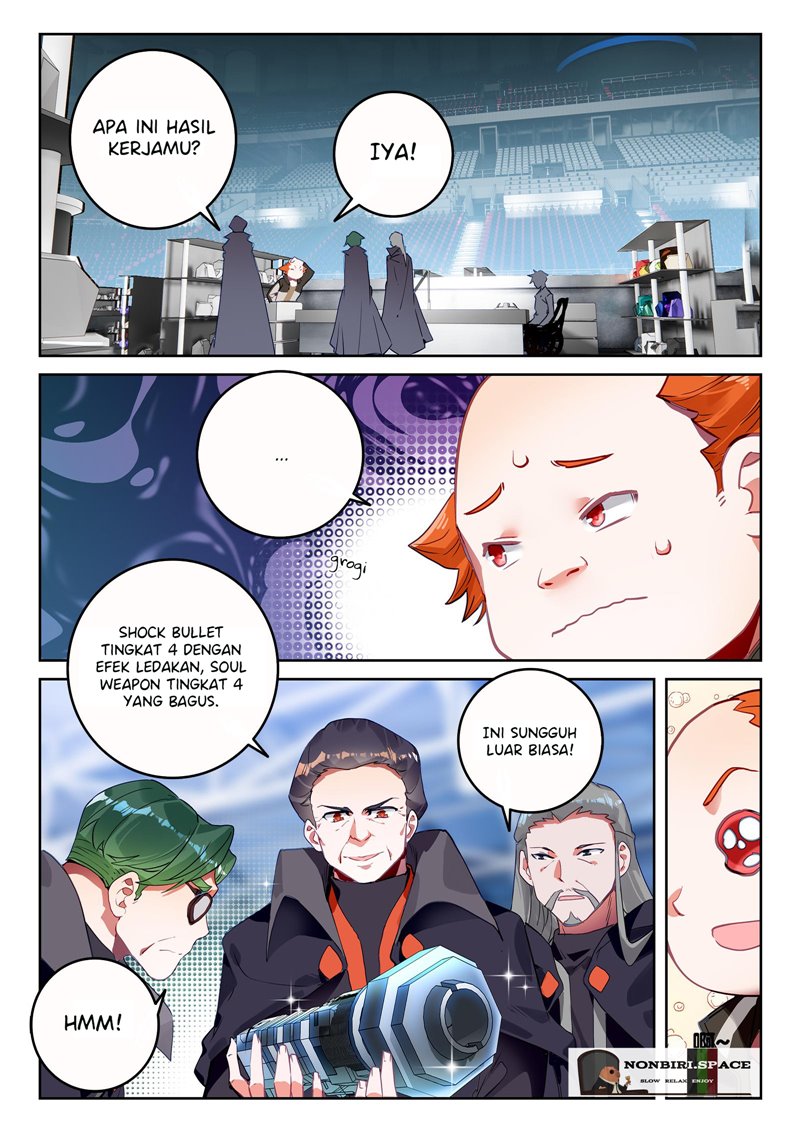 Soul Land 2 Chapter 320.1 Gambar 4