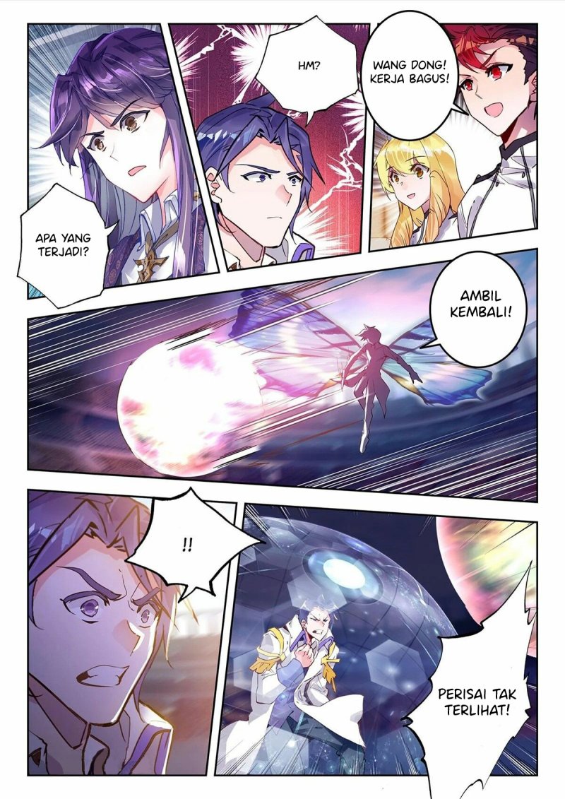 Soul Land 2 Chapter 304.2 Gambar 4