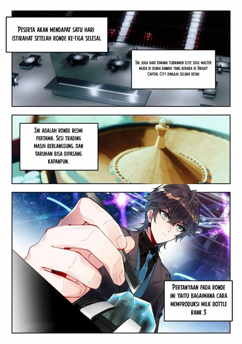 Soul Land 2 Chapter 302.2 Gambar 4