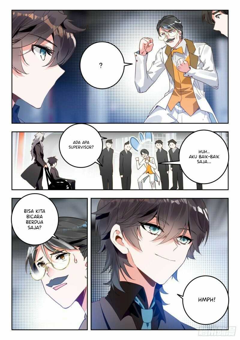 Soul Land 2 Chapter 301.2 Gambar 4