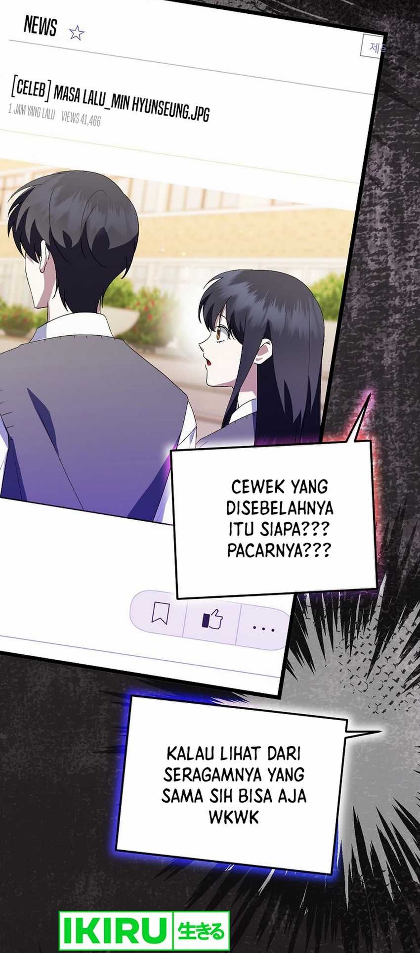 The Crazy Genius Composer Returns Chapter 62 halaman 16