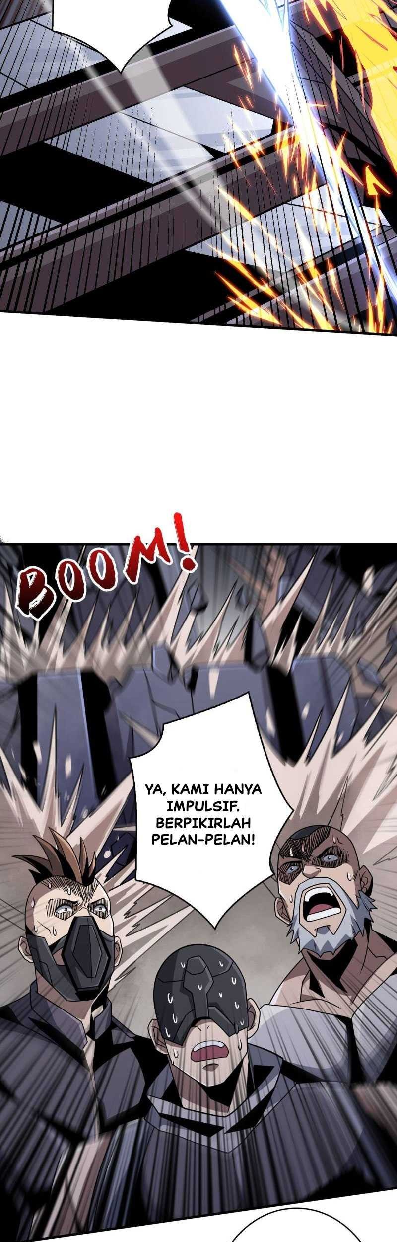 King Account At The Start Chapter 263 Gambar 6