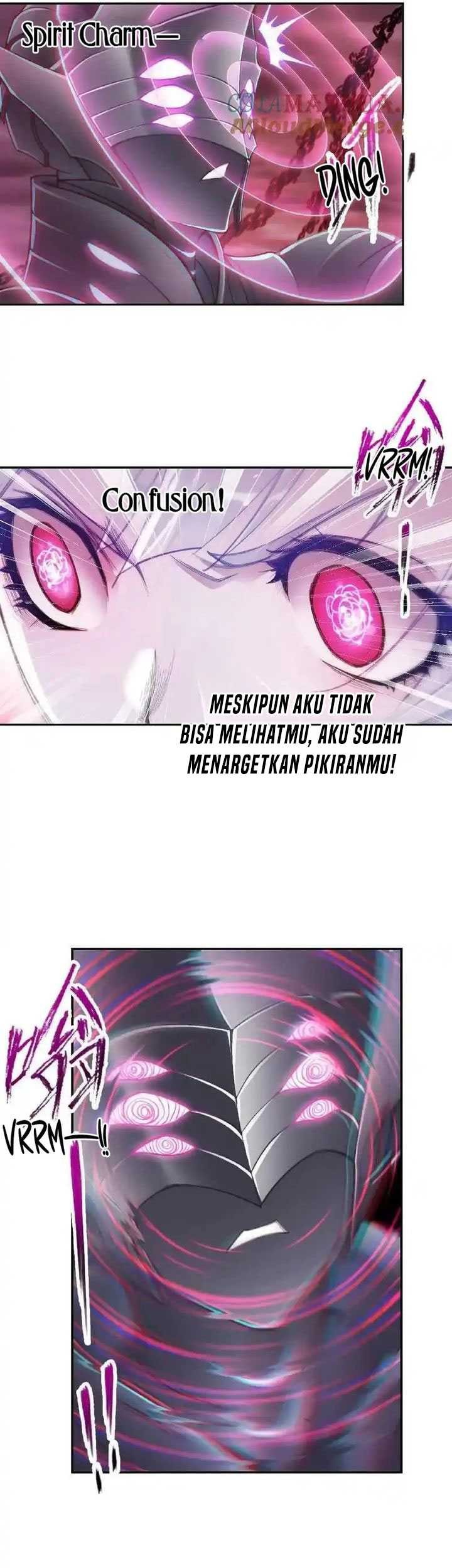 Soul Land Chapter 335 halaman 16