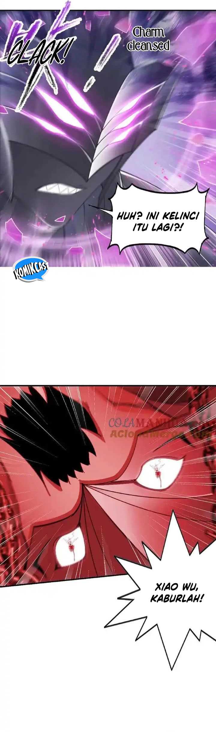 Soul Land Chapter 335 halaman 18