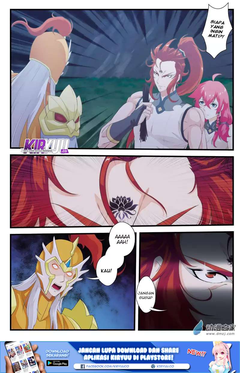 The Mythical Realm Chapter 139 halaman 4