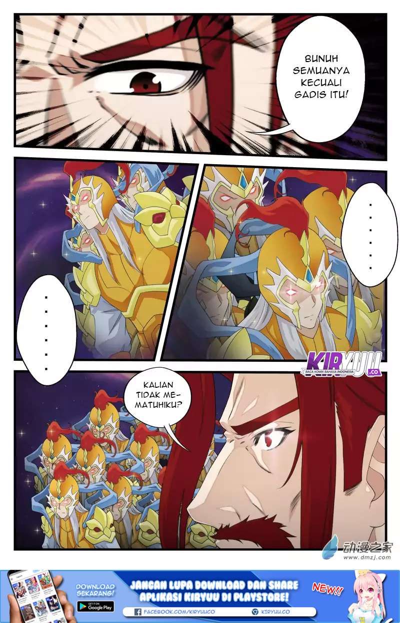 The Mythical Realm Chapter 138 halaman 4