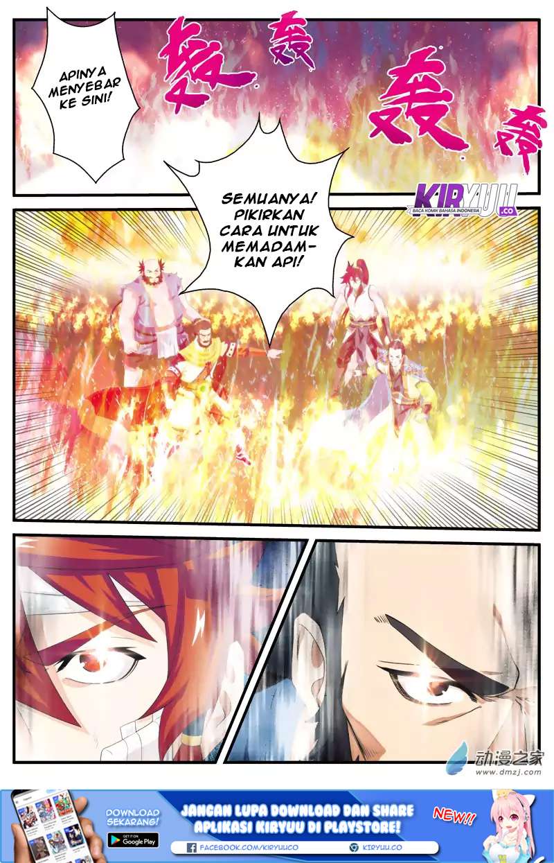 The Mythical Realm Chapter 137 halaman 4
