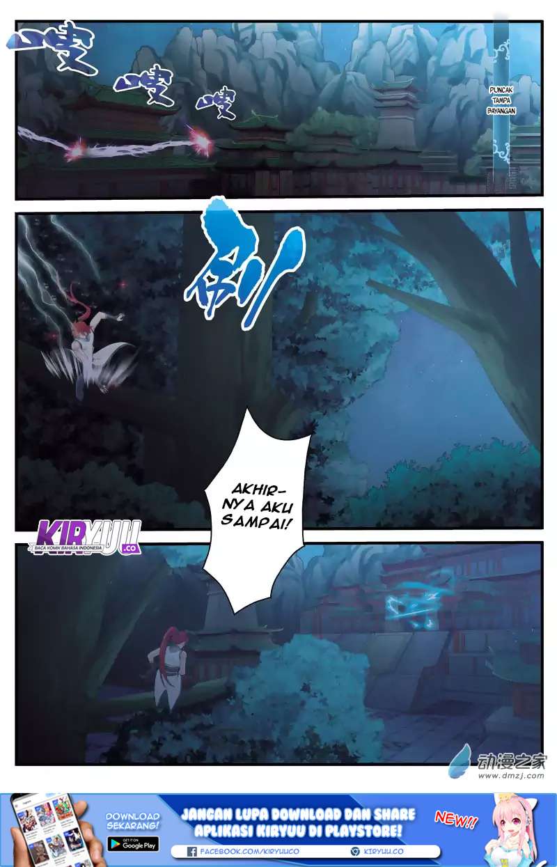 The Mythical Realm Chapter 132 halaman 4