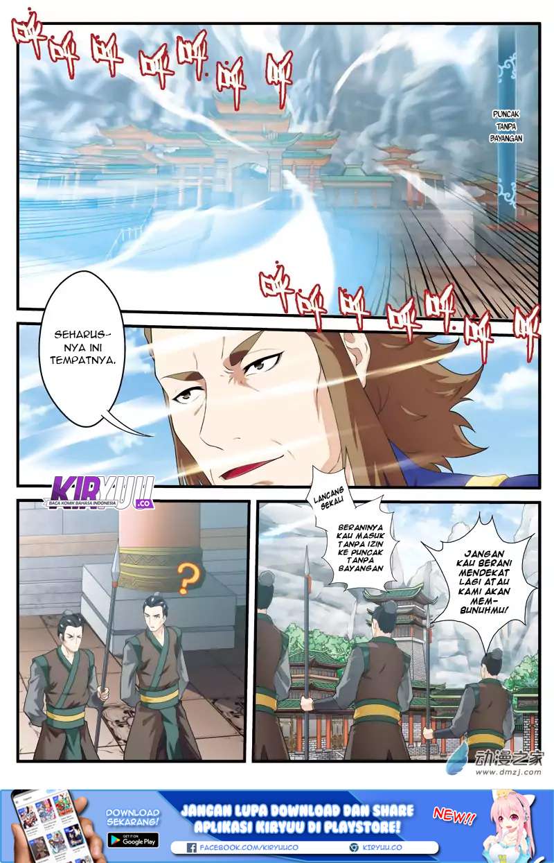 The Mythical Realm Chapter 130 halaman 4