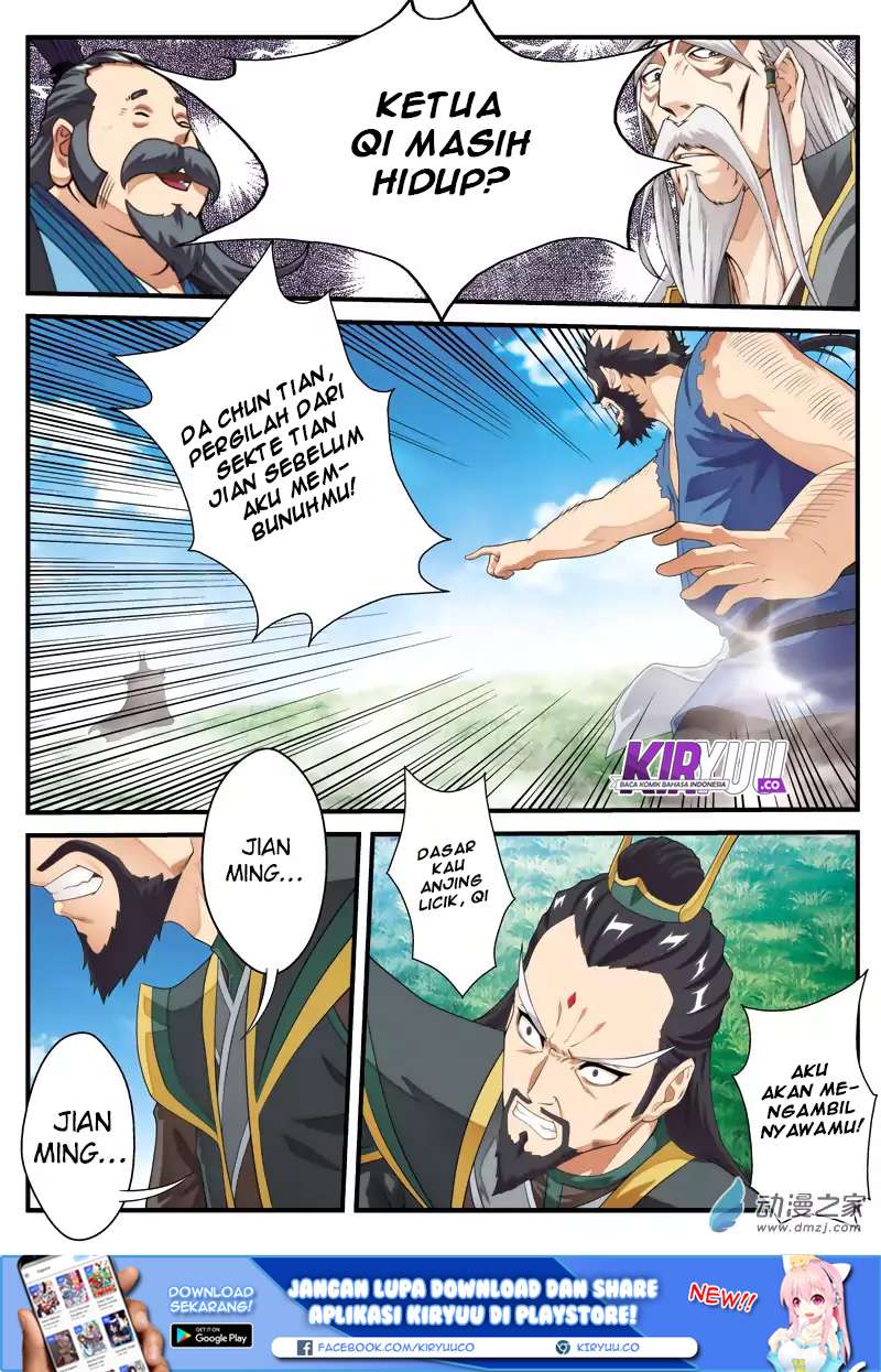 The Mythical Realm Chapter 129 halaman 4