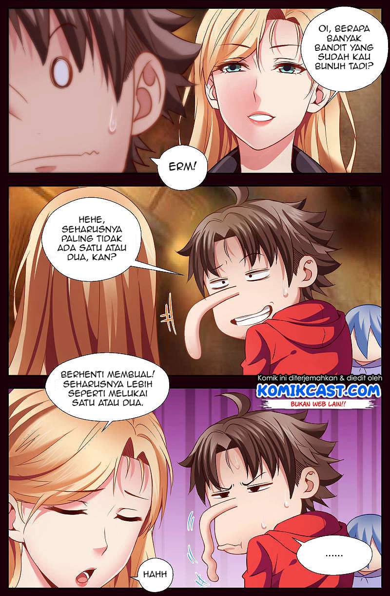 I Have a Mansion In The Post-Apocalyptic World Chapter 37 Gambar 4
