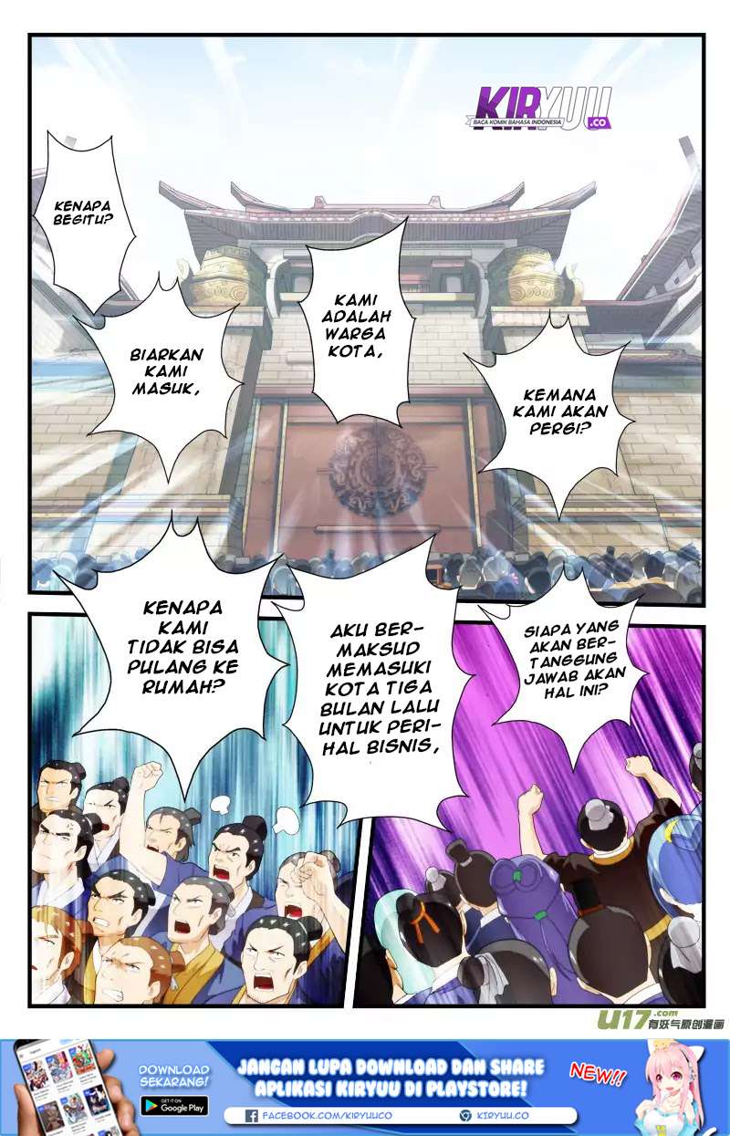 The Mythical Realm Chapter 146 halaman 18