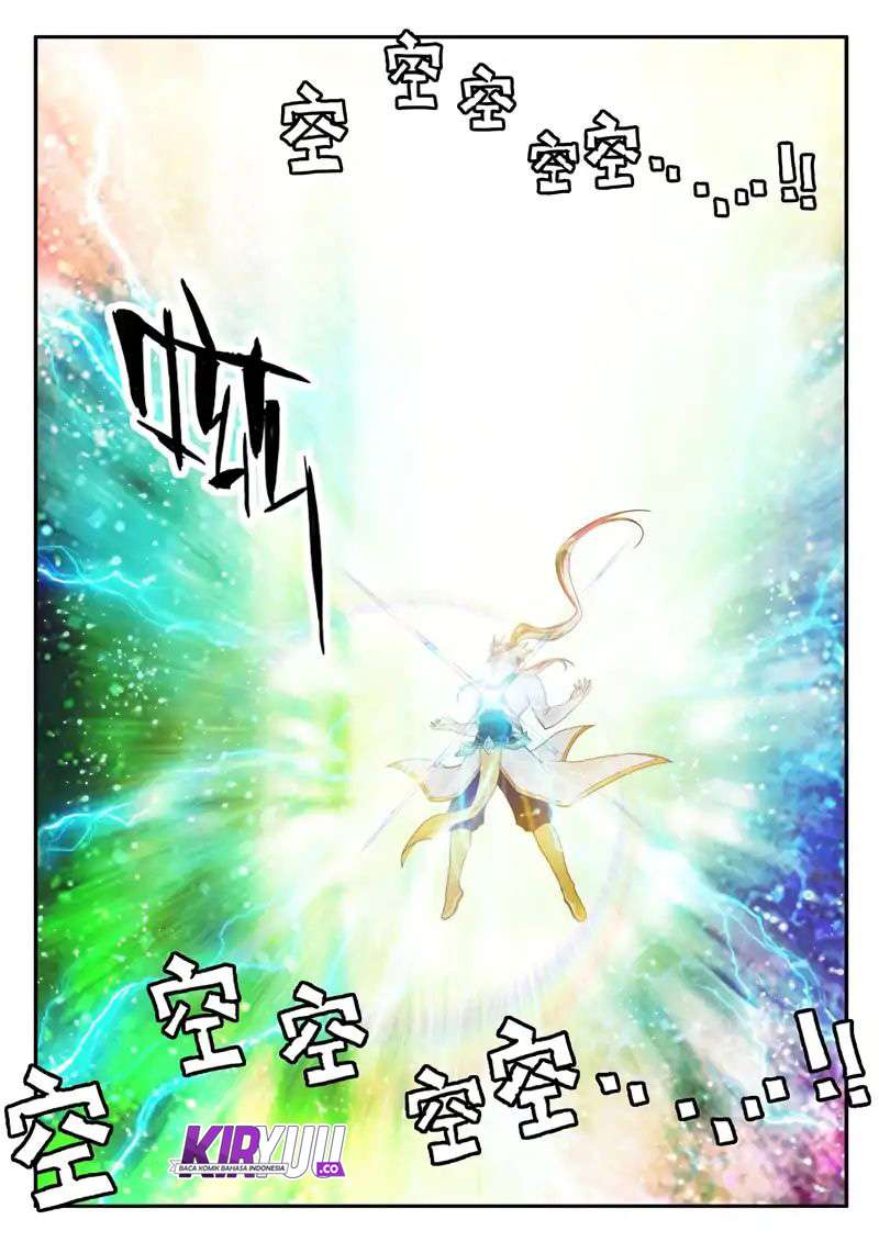 The Mythical Realm Chapter 176 halaman 15