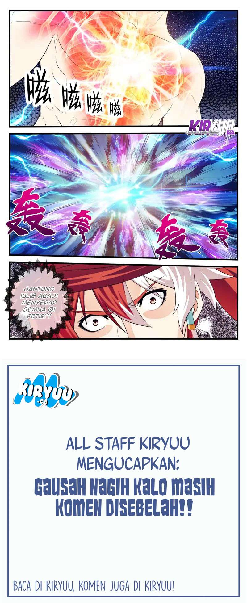 The Mythical Realm Chapter 176 halaman 16
