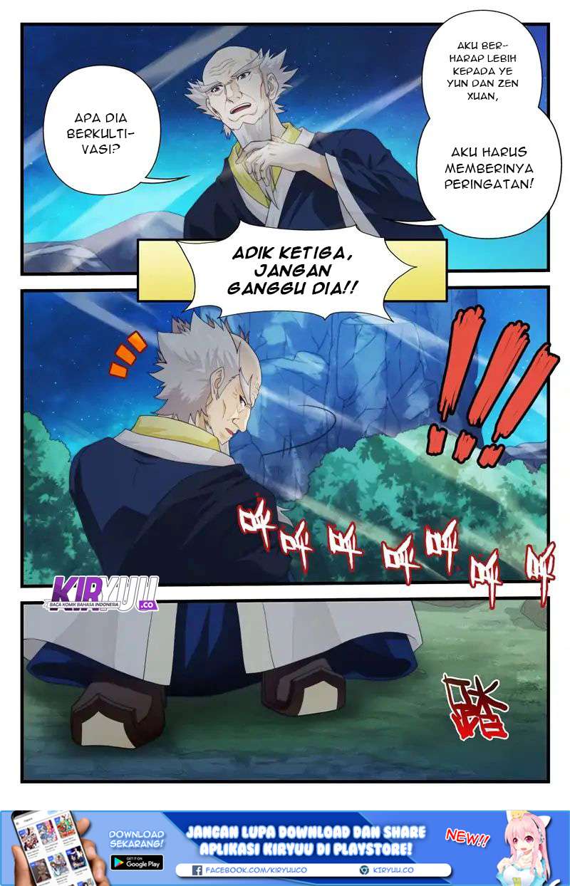 The Mythical Realm Chapter 176 halaman 18