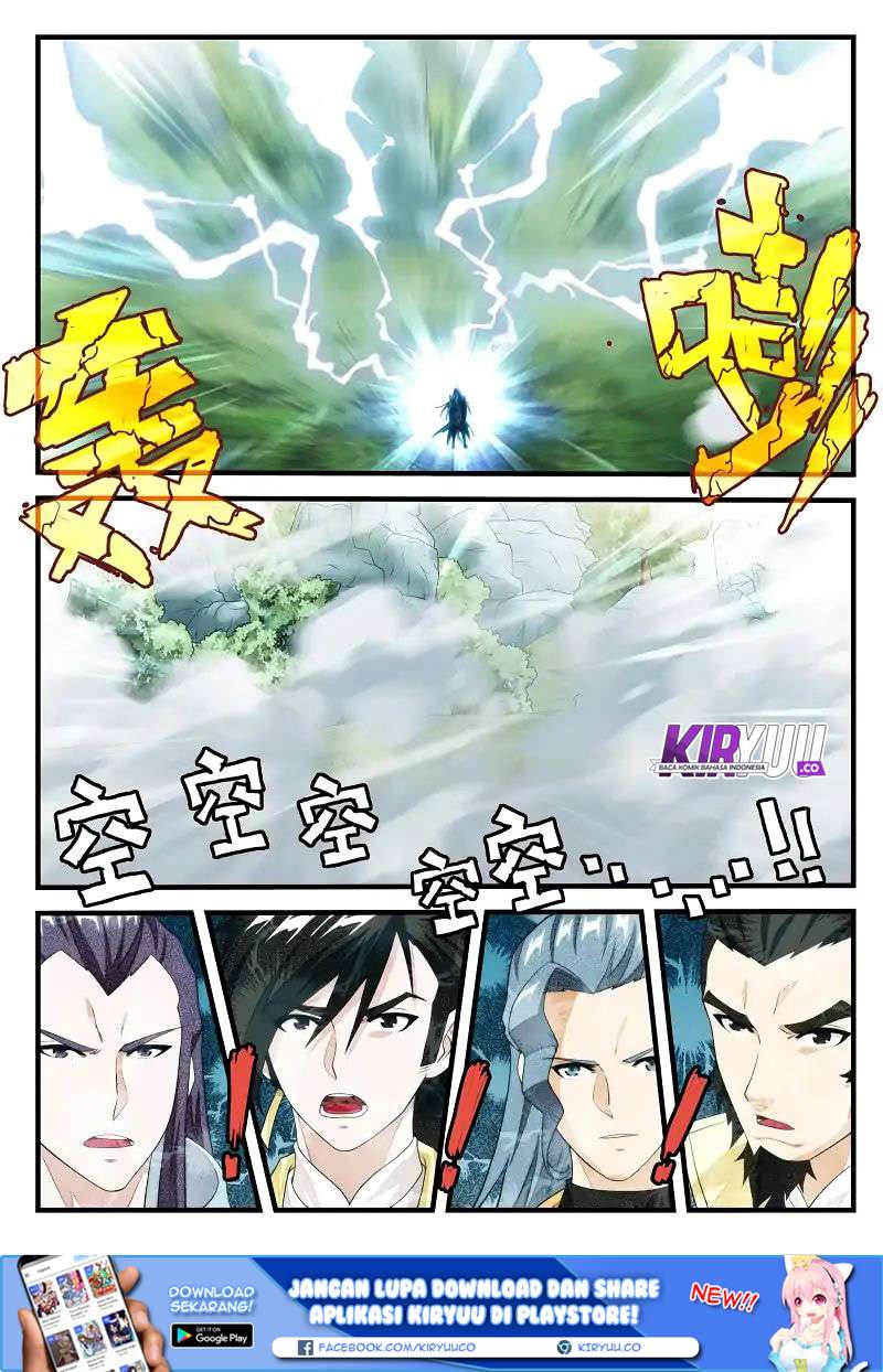 The Mythical Realm Chapter 181 halaman 19