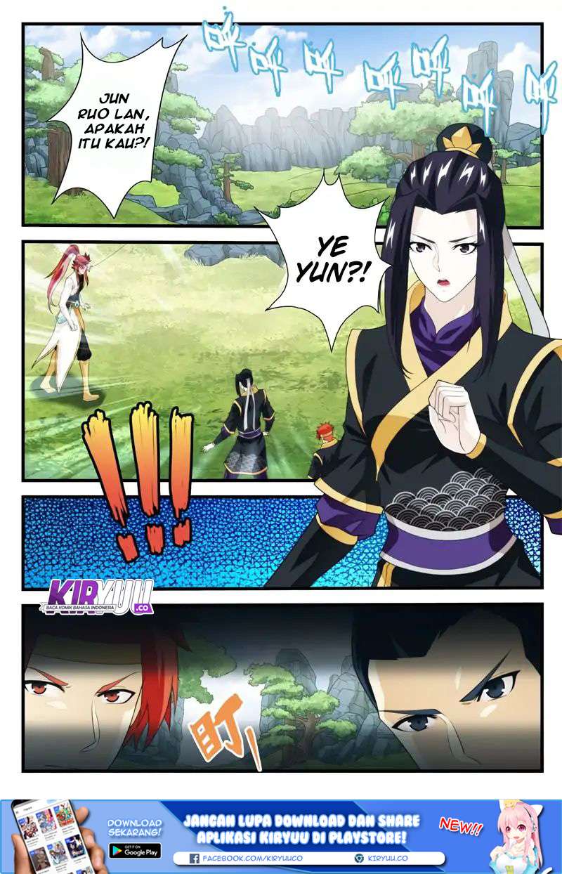 The Mythical Realm Chapter 187 halaman 4
