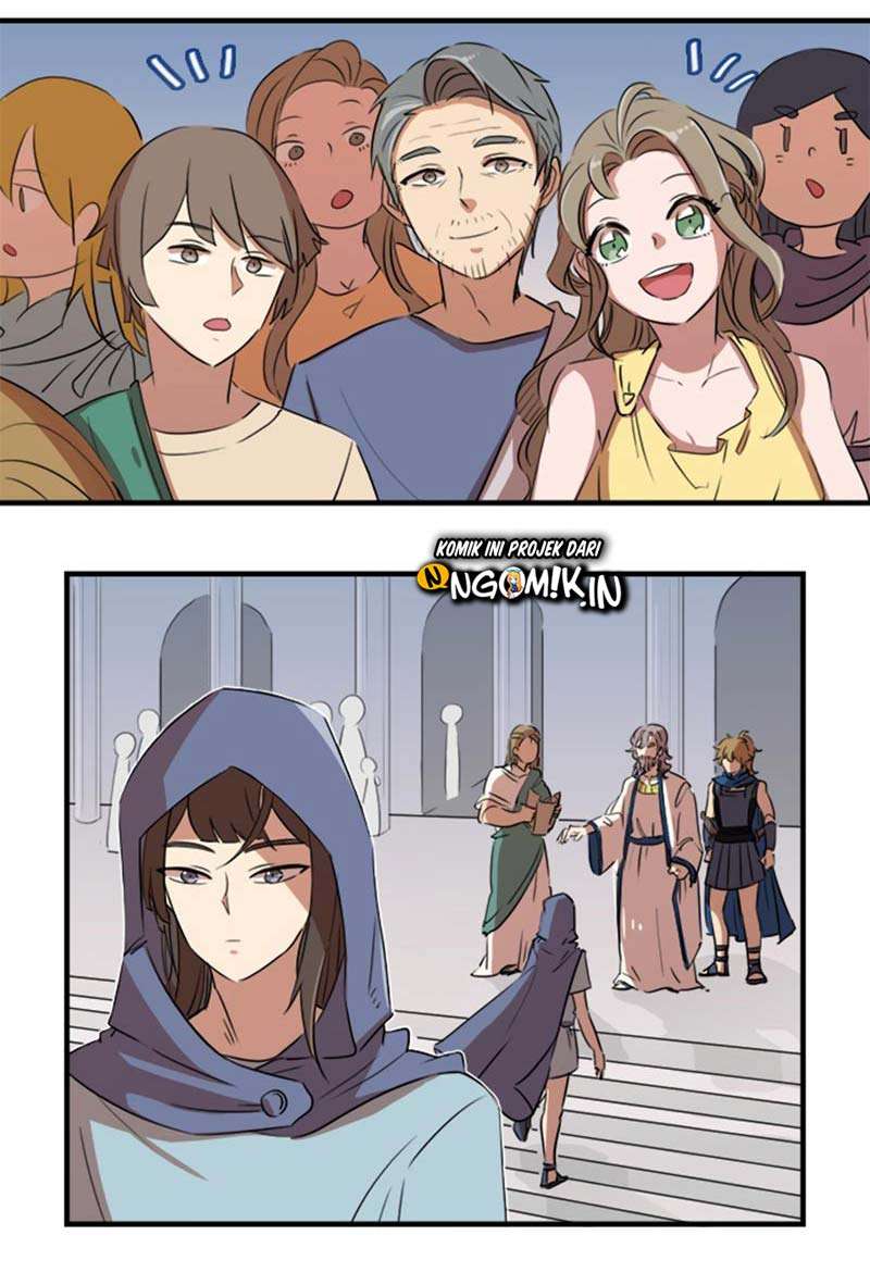 Paris’s Choice Chapter 7 halaman 8