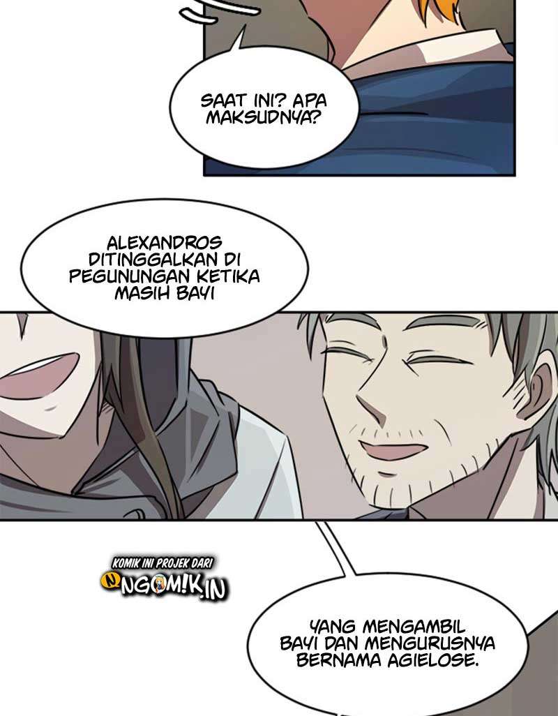 Paris’s Choice Chapter 6 halaman 8