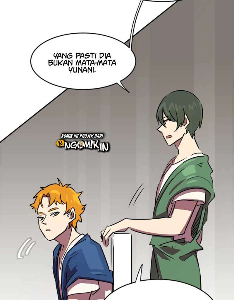 Paris’s Choice Chapter 6 halaman 9