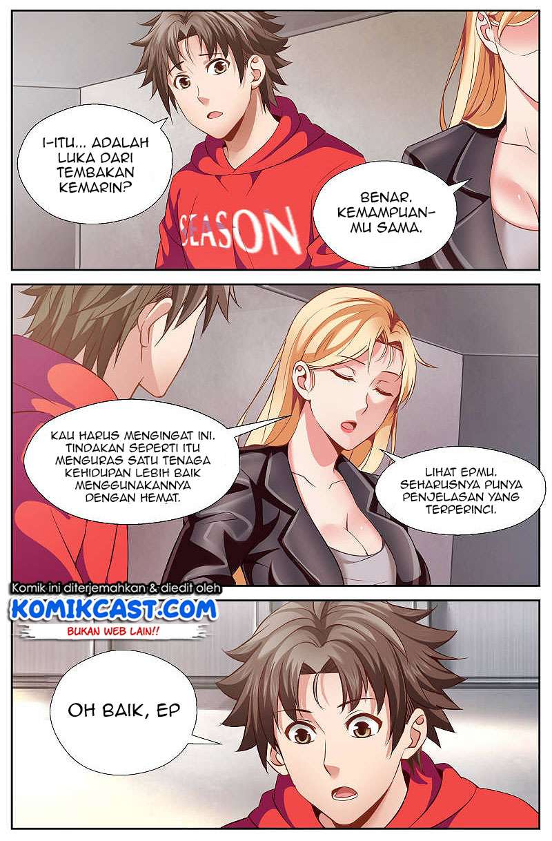 I Have a Mansion In The Post-Apocalyptic World Chapter 42 Gambar 4