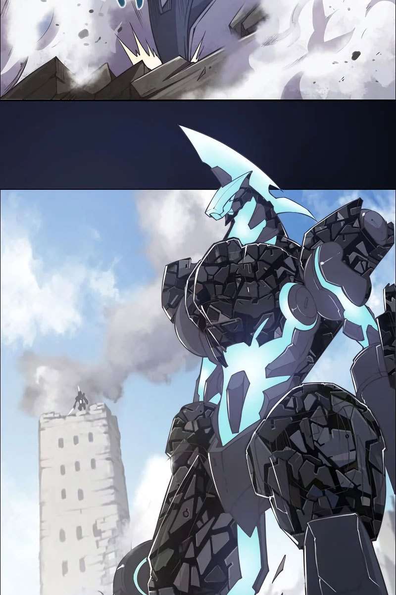 Divine Realm Online Chapter 09 Gambar 16
