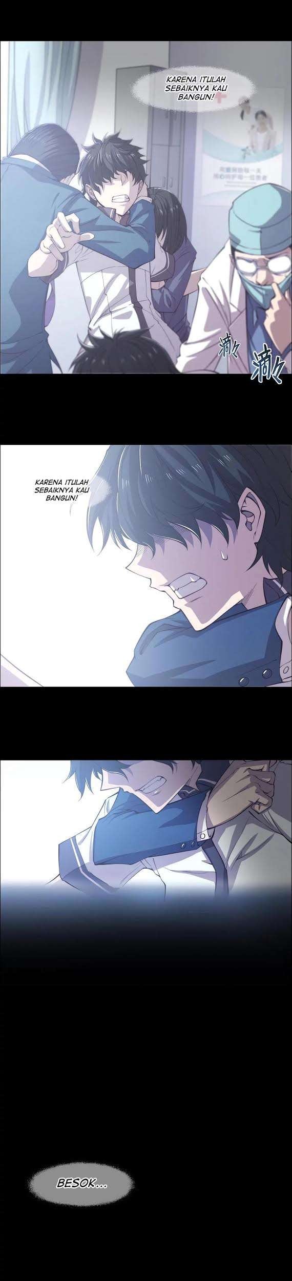 Divine Realm Online Chapter 3 Gambar 8