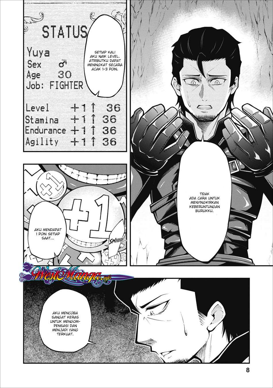 Sono Ossan, Isekai de Nishuume Play wo Mankitsu Chuu Chapter 01 Gambar 7