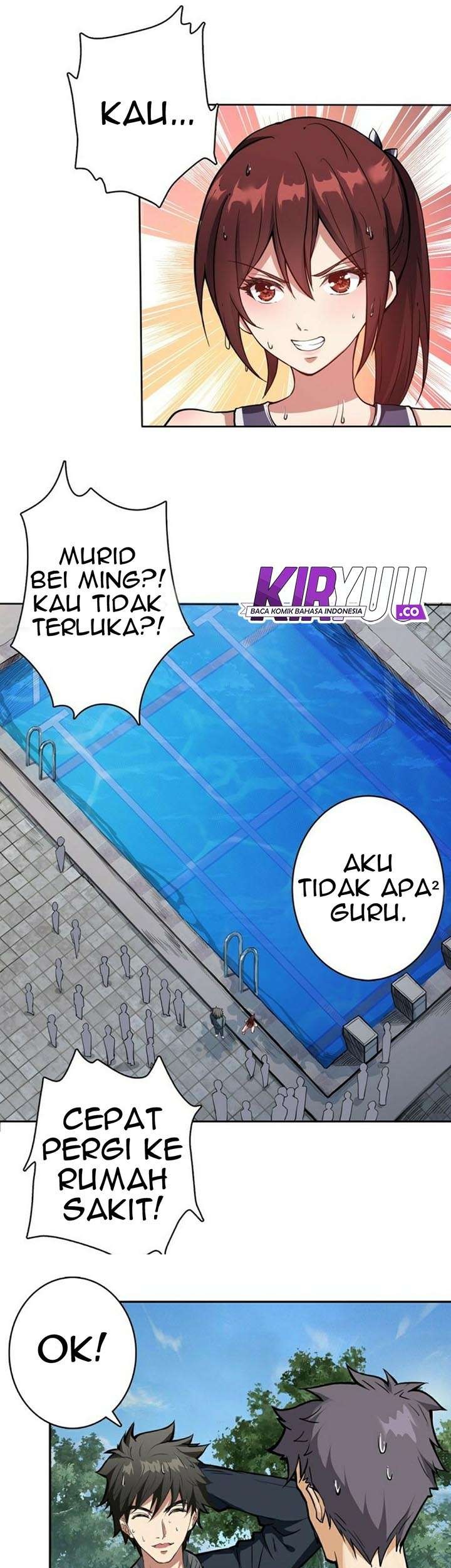 God Slayer Chapter 01 Gambar 7