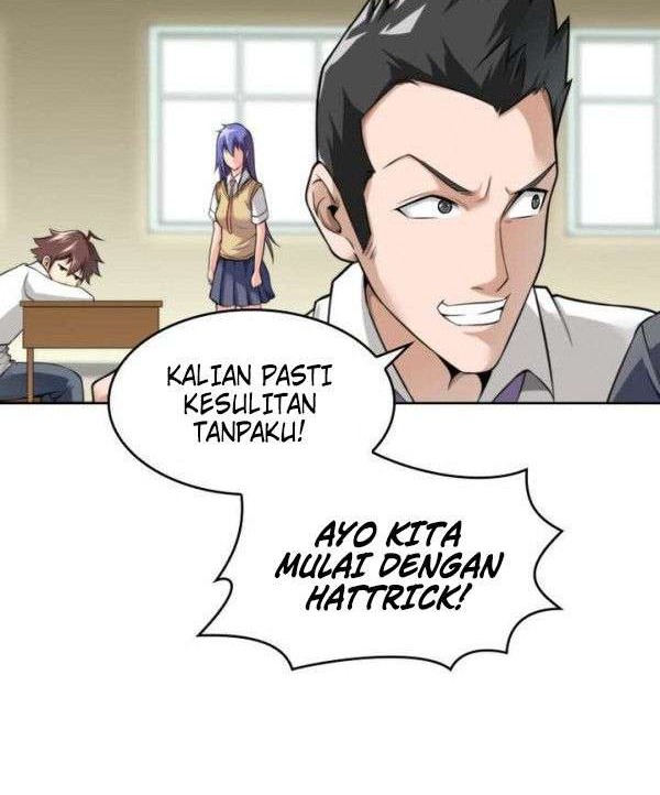 God at Random Chapter 7 halaman 7