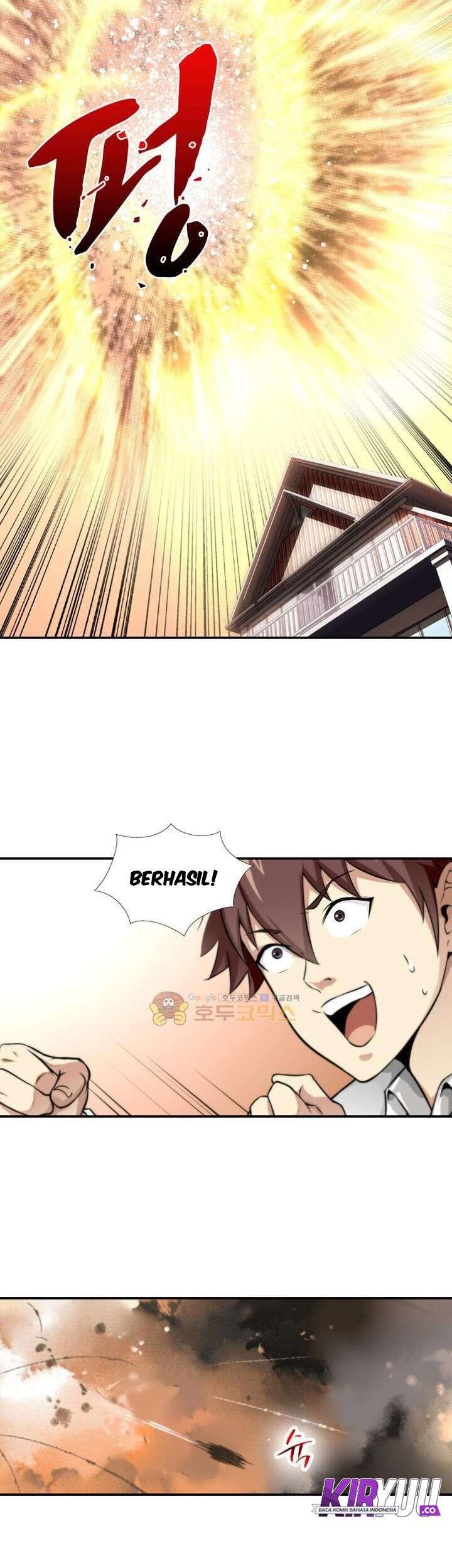 God at Random Chapter 5 halaman 7