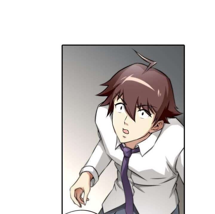 God at Random Chapter 5 halaman 8