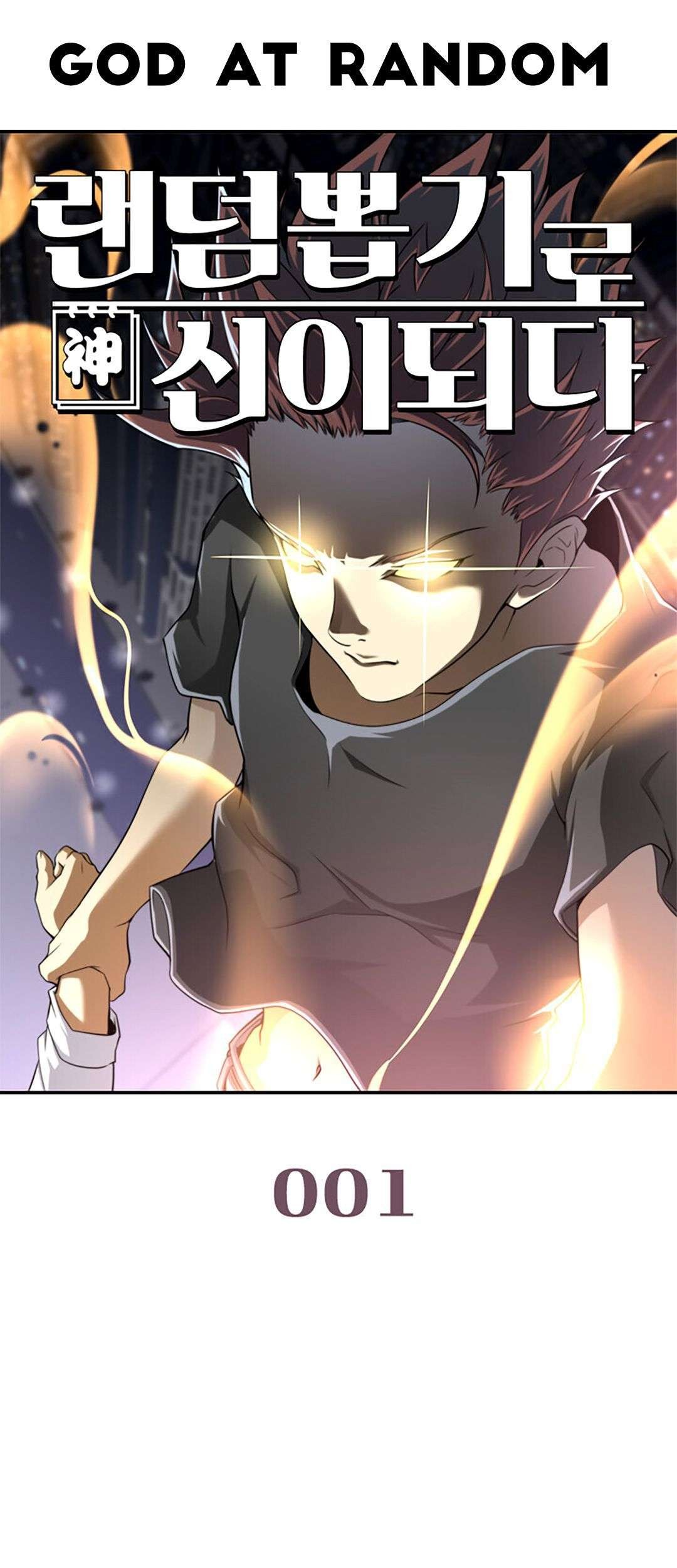 God at Random Chapter 1 halaman 9