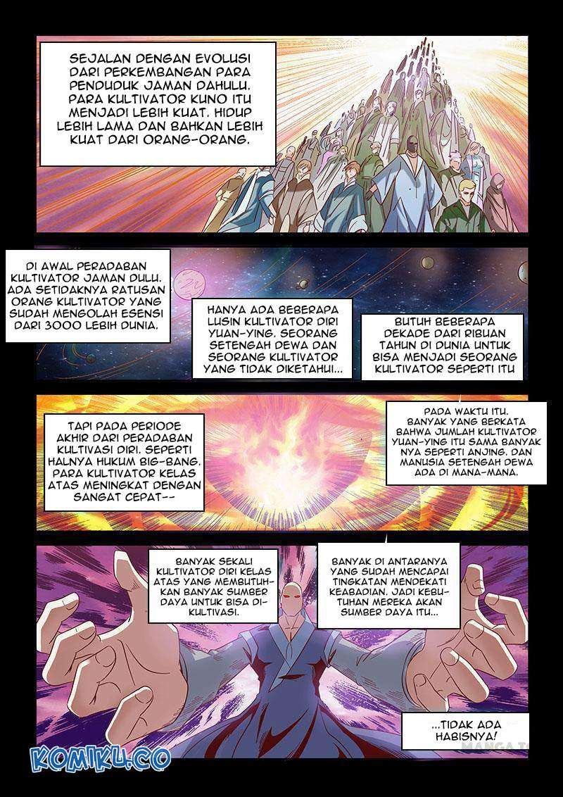 Forty Millenniums of Cultivation Chapter 14 Gambar 4