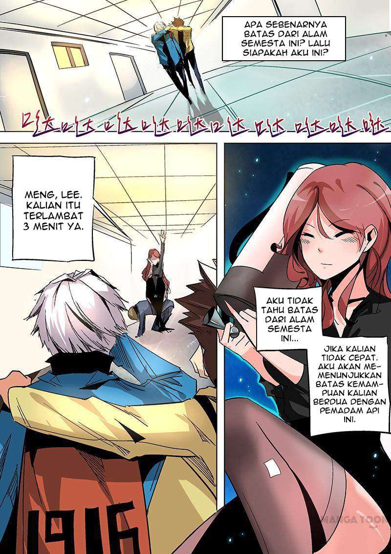 Forty Millenniums of Cultivation Chapter 11 Gambar 4