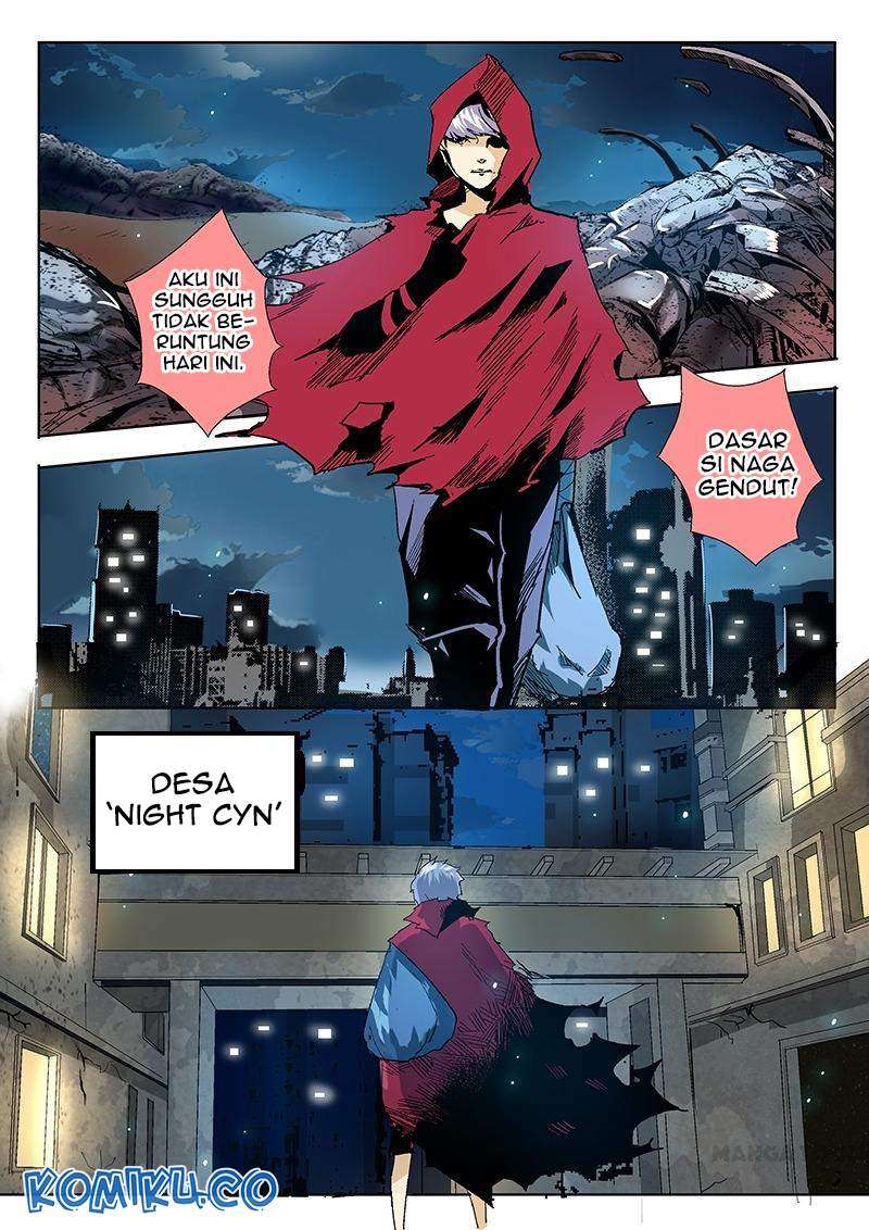 Forty Millenniums of Cultivation Chapter 04 Gambar 4