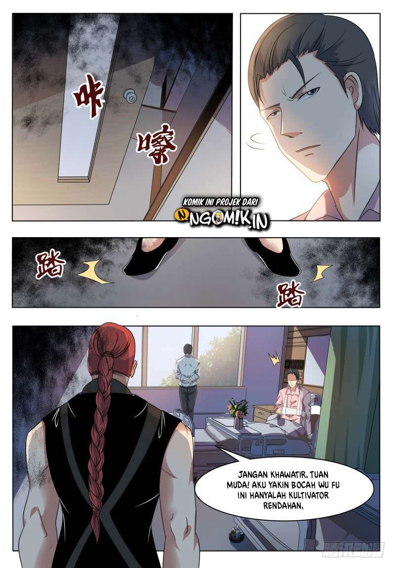 Zui Qiang Shen Wang Chapter 22 halaman 4