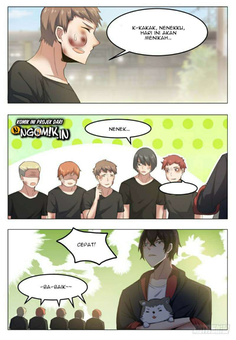 Zui Qiang Shen Wang Chapter 20 halaman 4