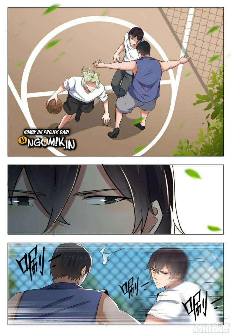 Zui Qiang Shen Wang Chapter 11 halaman 4