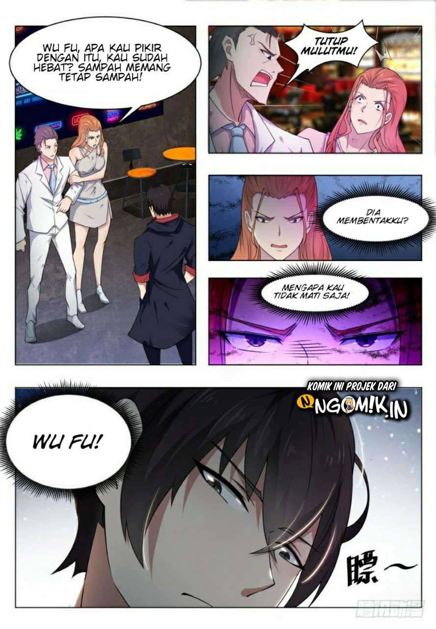 Zui Qiang Shen Wang Chapter 7 halaman 4