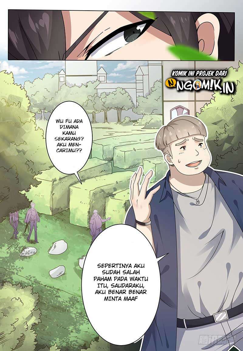 Zui Qiang Shen Wang Chapter 2 halaman 4