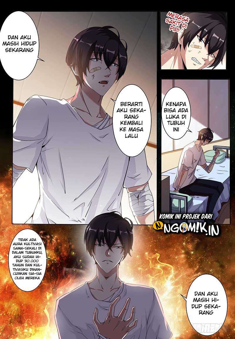 Zui Qiang Shen Wang Chapter 1 halaman 4