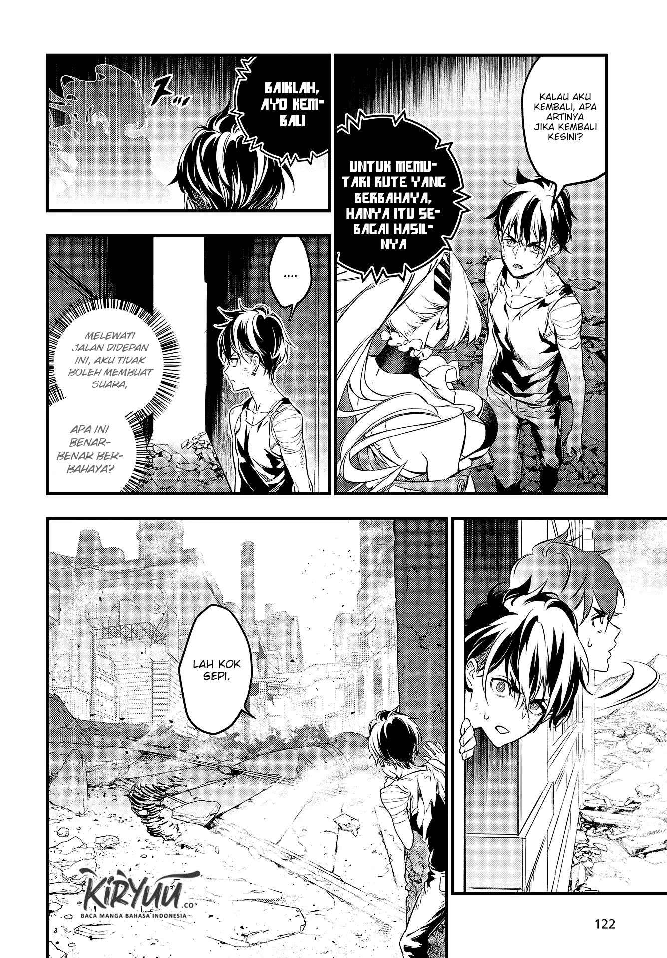 Rebuild World Chapter 02 Gambar 6
