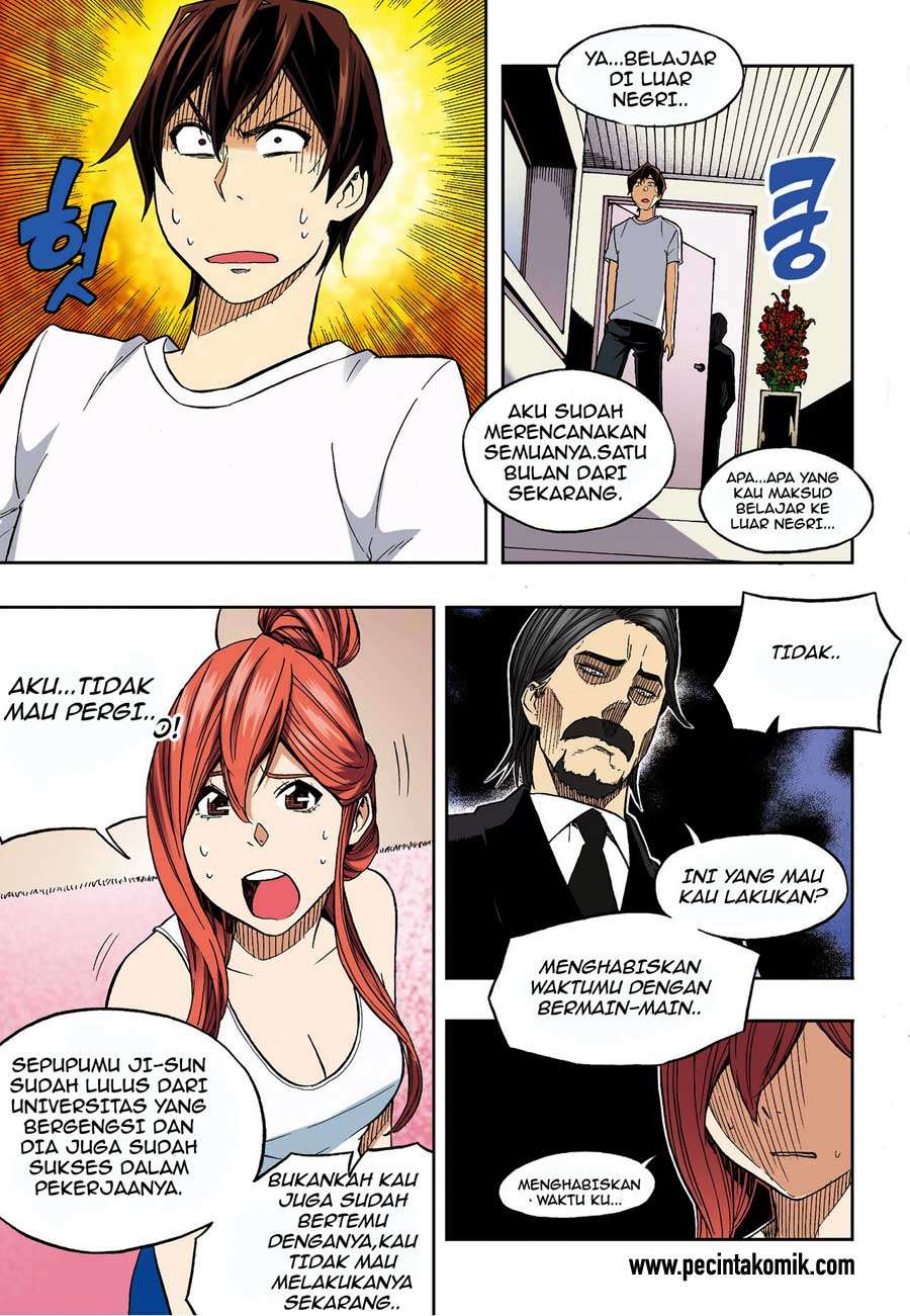 Skill of Lure Chapter 29 Gambar 6