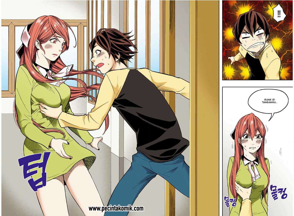 Skill of Lure Chapter 11 Gambar 7