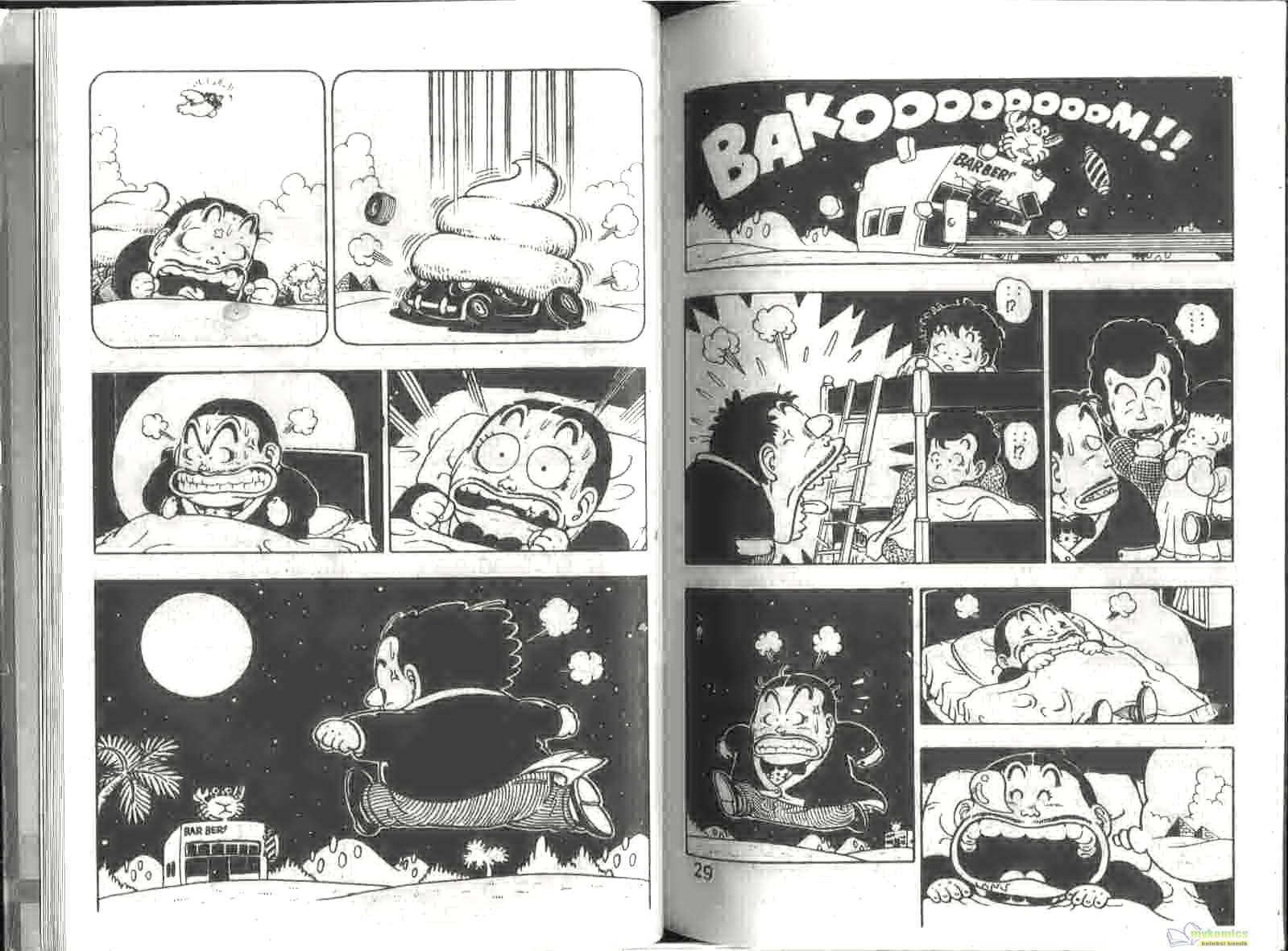 Dr. Slump Chapter 8 Gambar 16