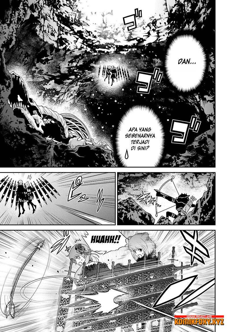 Raise Kamika Chapter 14.2 Gambar 5