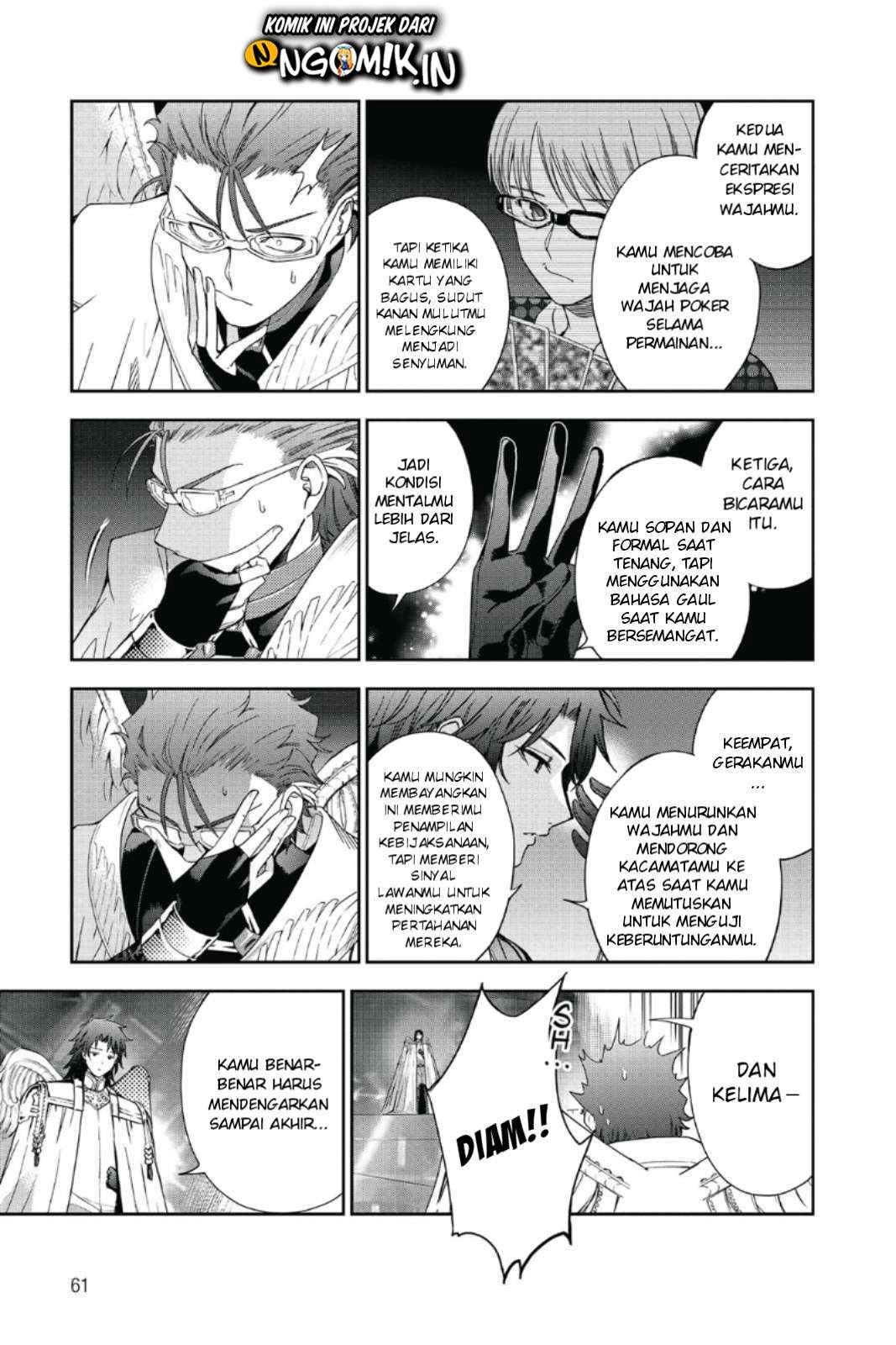 7th Garden Chapter 30 Gambar 8