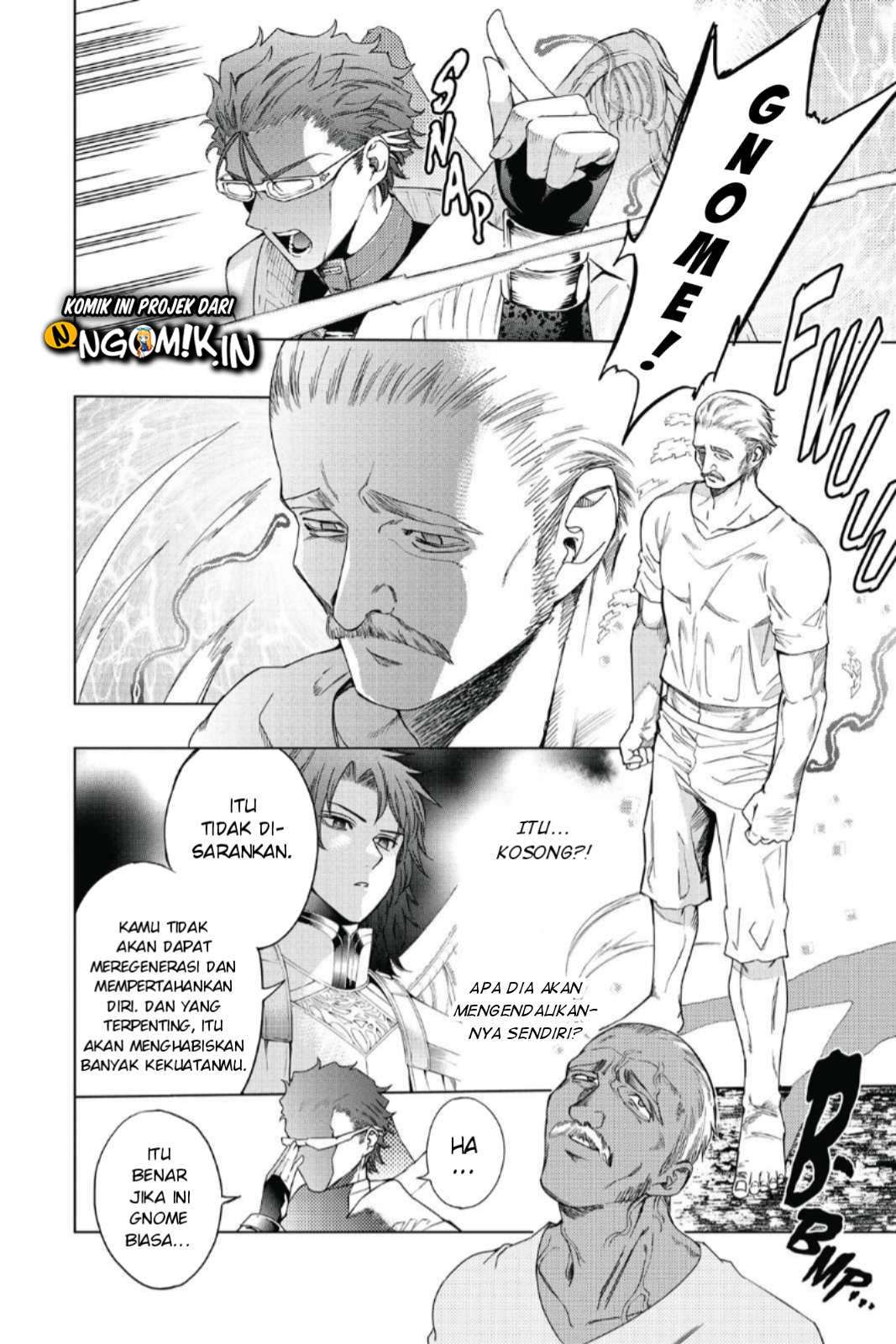 7th Garden Chapter 30 Gambar 9